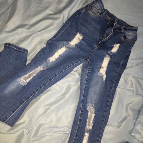 Skinny Jeans Bundle (Size: 9/10) - Picture 4 of 8